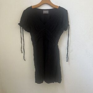 Urban Outfitters Black Dress